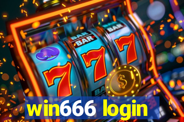 win666 login
